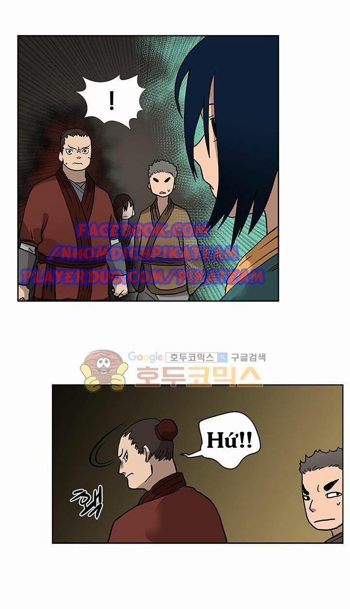 Biên Niên Sử Của Thiên Quỷ 6 trang 11