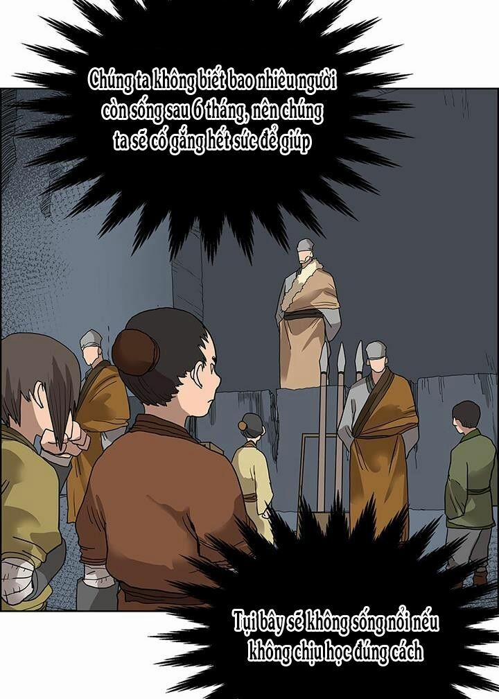 Biên Niên Sử Của Thiên Quỷ 6 trang 28