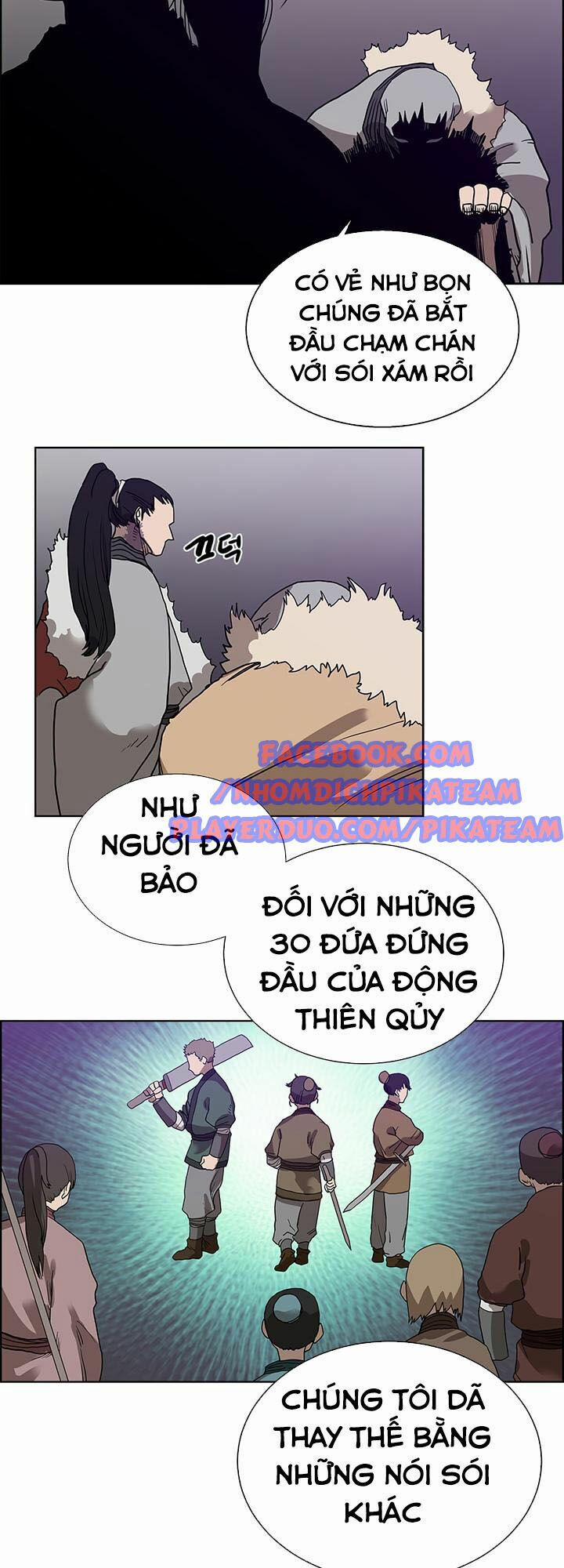Biên Niên Sử Của Thiên Quỷ 7 trang 17