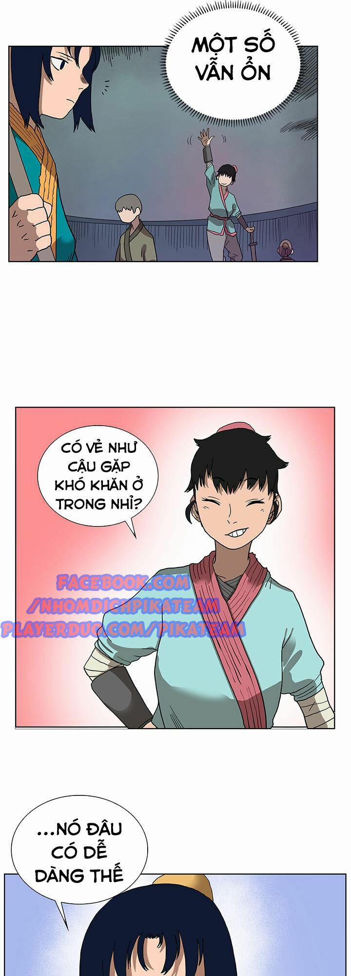 Biên Niên Sử Của Thiên Quỷ 7 trang 37