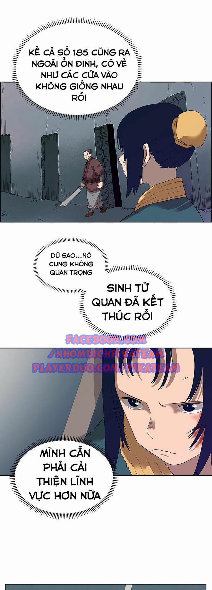 Biên Niên Sử Của Thiên Quỷ 7 trang 43