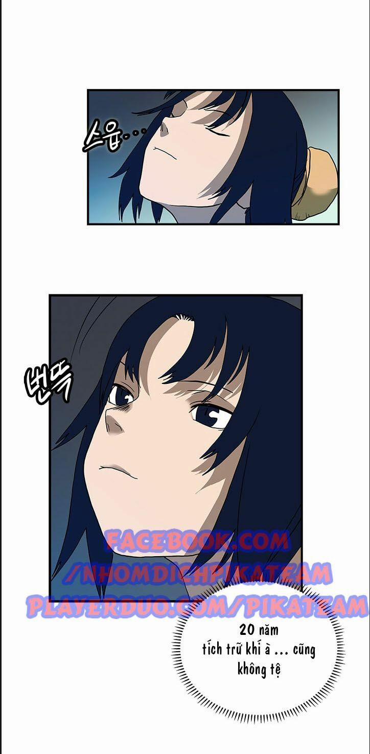 Biên Niên Sử Của Thiên Quỷ 8 trang 13