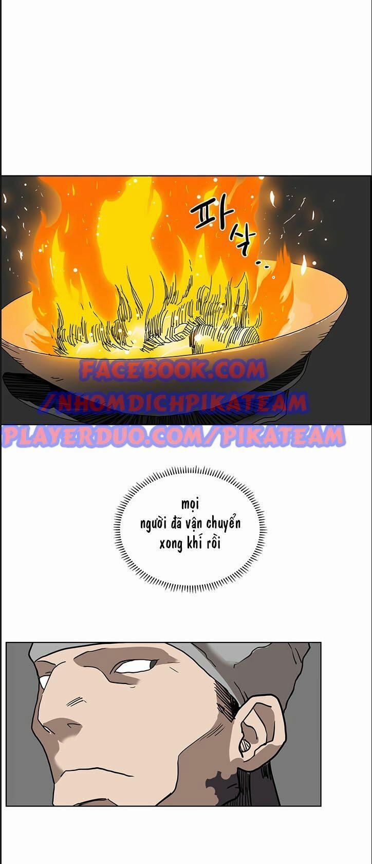 Biên Niên Sử Của Thiên Quỷ 8 trang 16