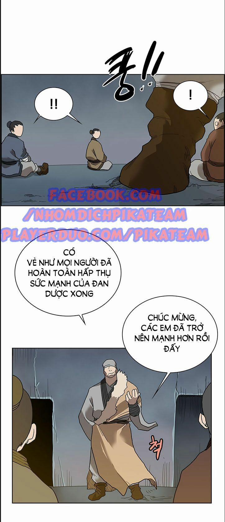 Biên Niên Sử Của Thiên Quỷ 8 trang 17