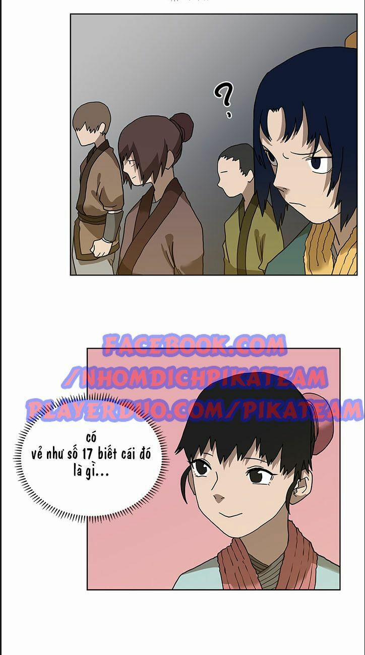Biên Niên Sử Của Thiên Quỷ 8 trang 19