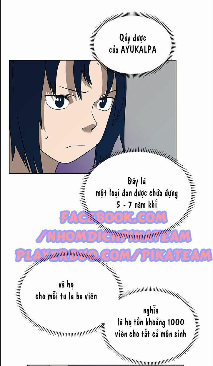 Biên Niên Sử Của Thiên Quỷ 8 trang 5