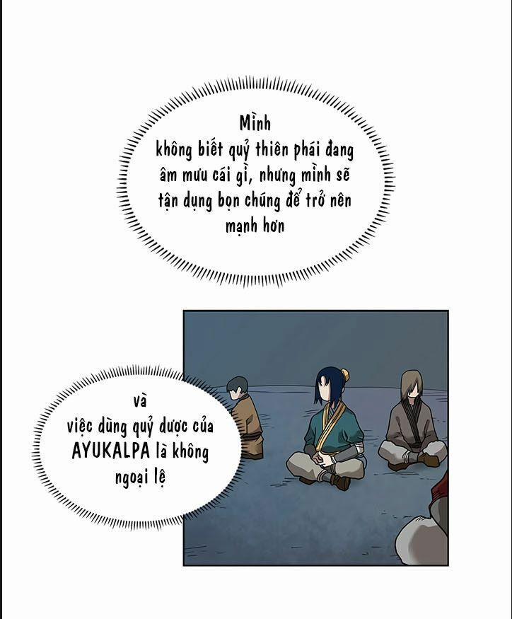 Biên Niên Sử Của Thiên Quỷ 8 trang 7