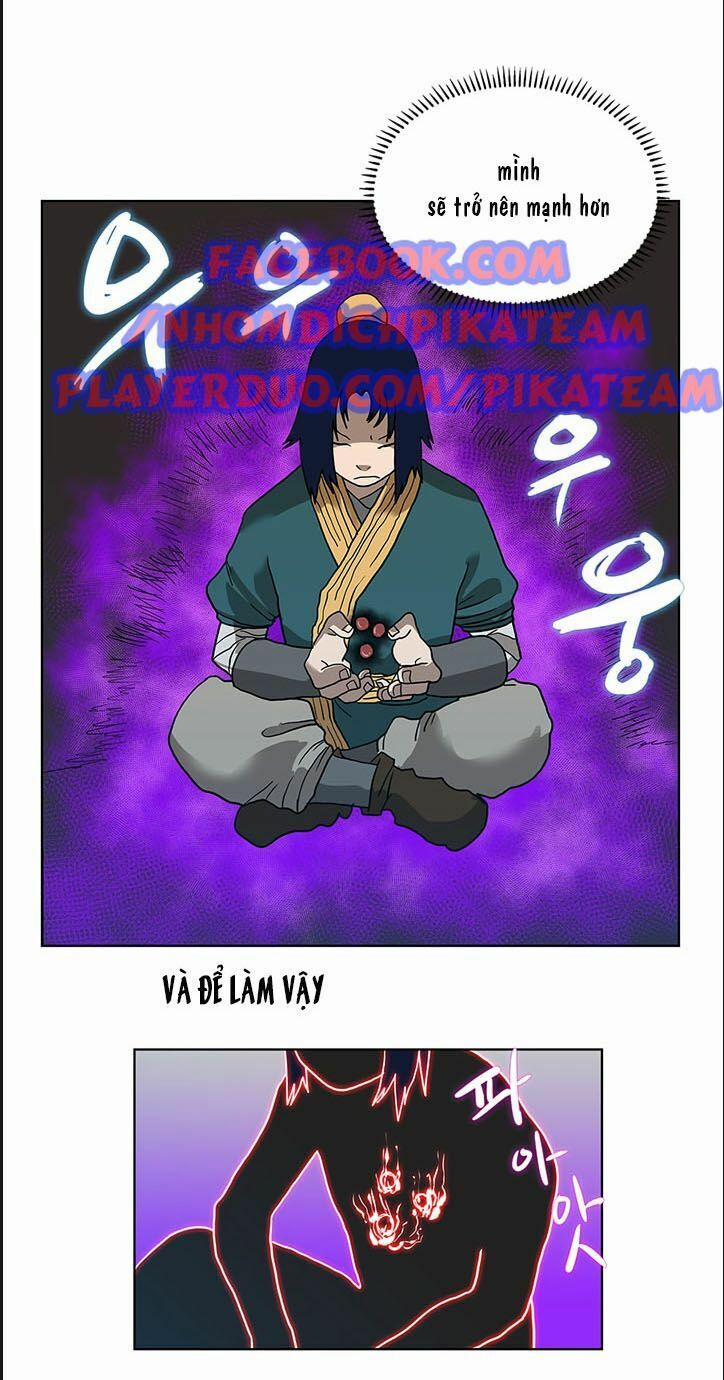 Biên Niên Sử Của Thiên Quỷ 8 trang 8