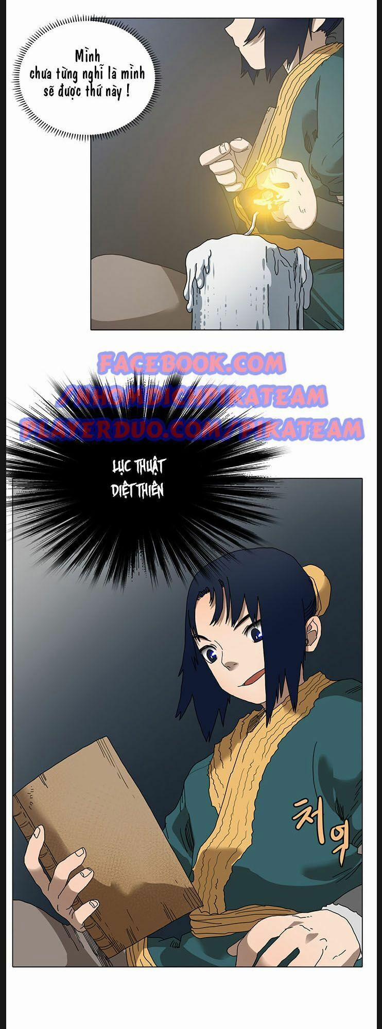 Biên Niên Sử Của Thiên Quỷ 9 trang 7
