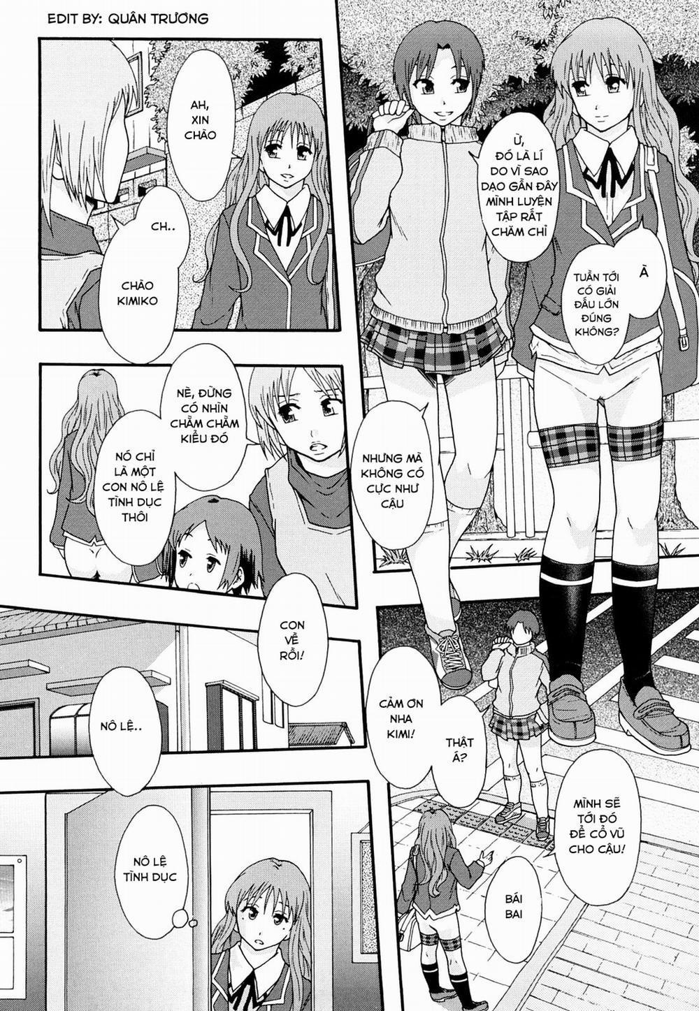 Biên niên sử hệ thống nô lệ 1 trang 14