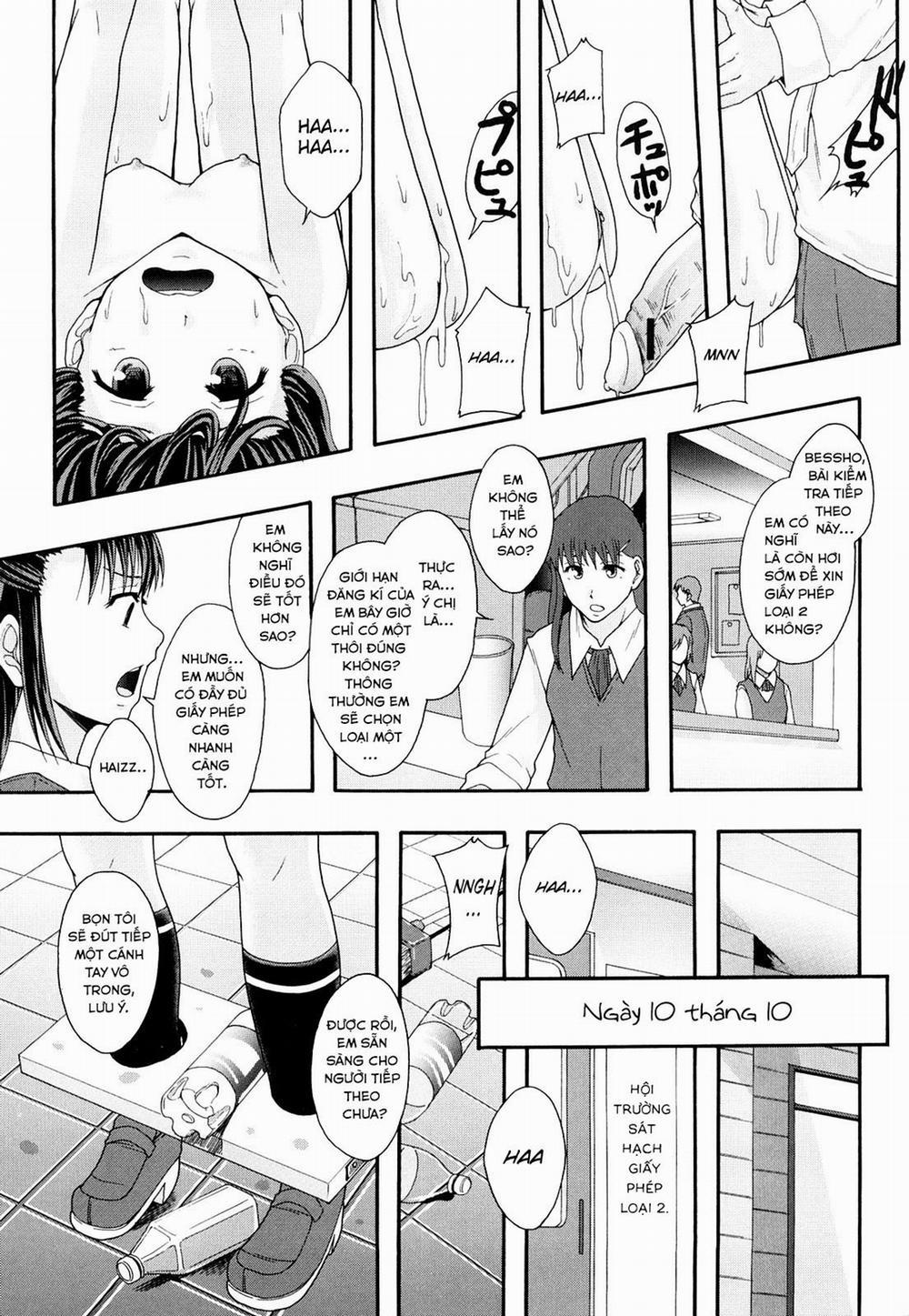 Biên niên sử hệ thống nô lệ 2 trang 22