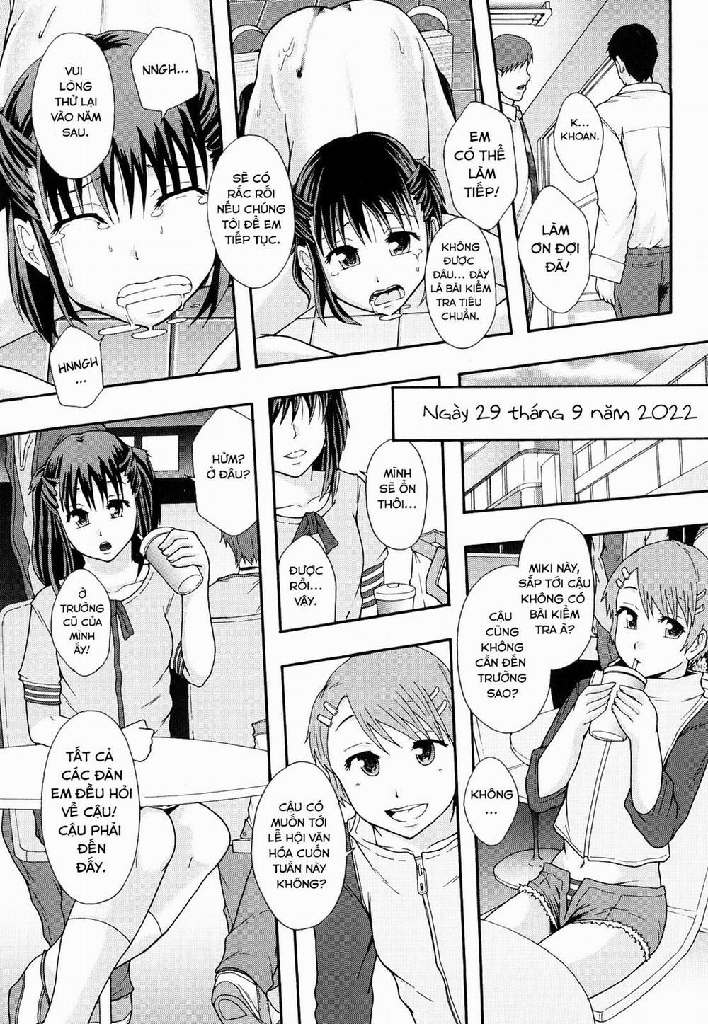 Biên niên sử hệ thống nô lệ 2 trang 24