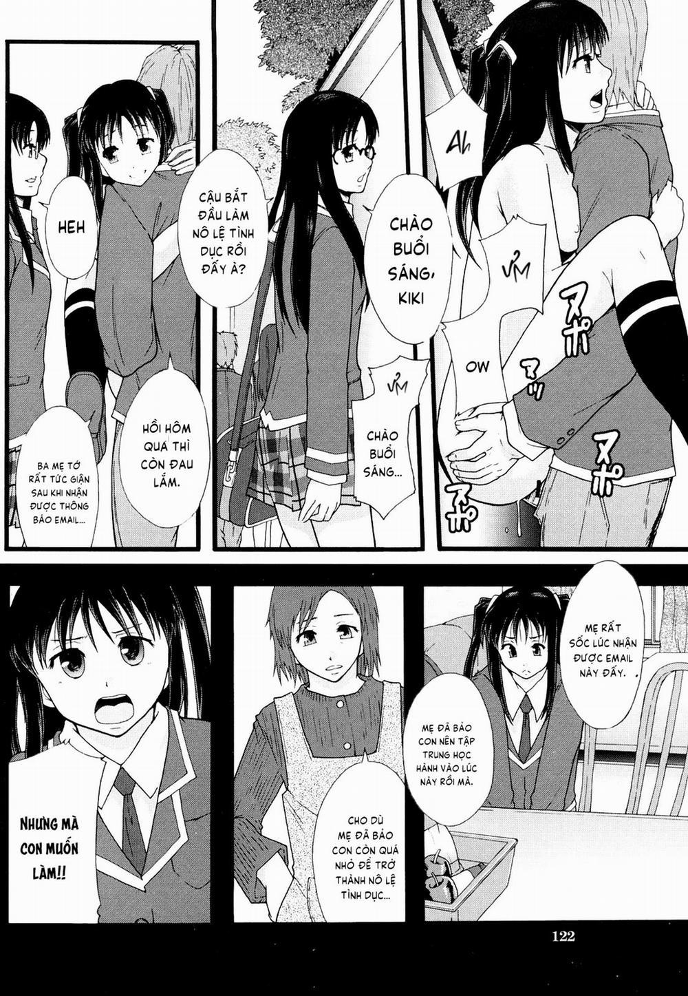 Biên niên sử hệ thống nô lệ 4 trang 22