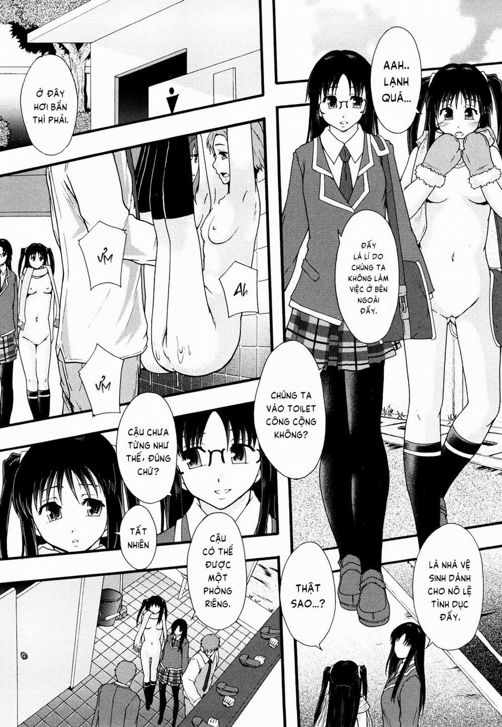 Biên niên sử hệ thống nô lệ 4 trang 26