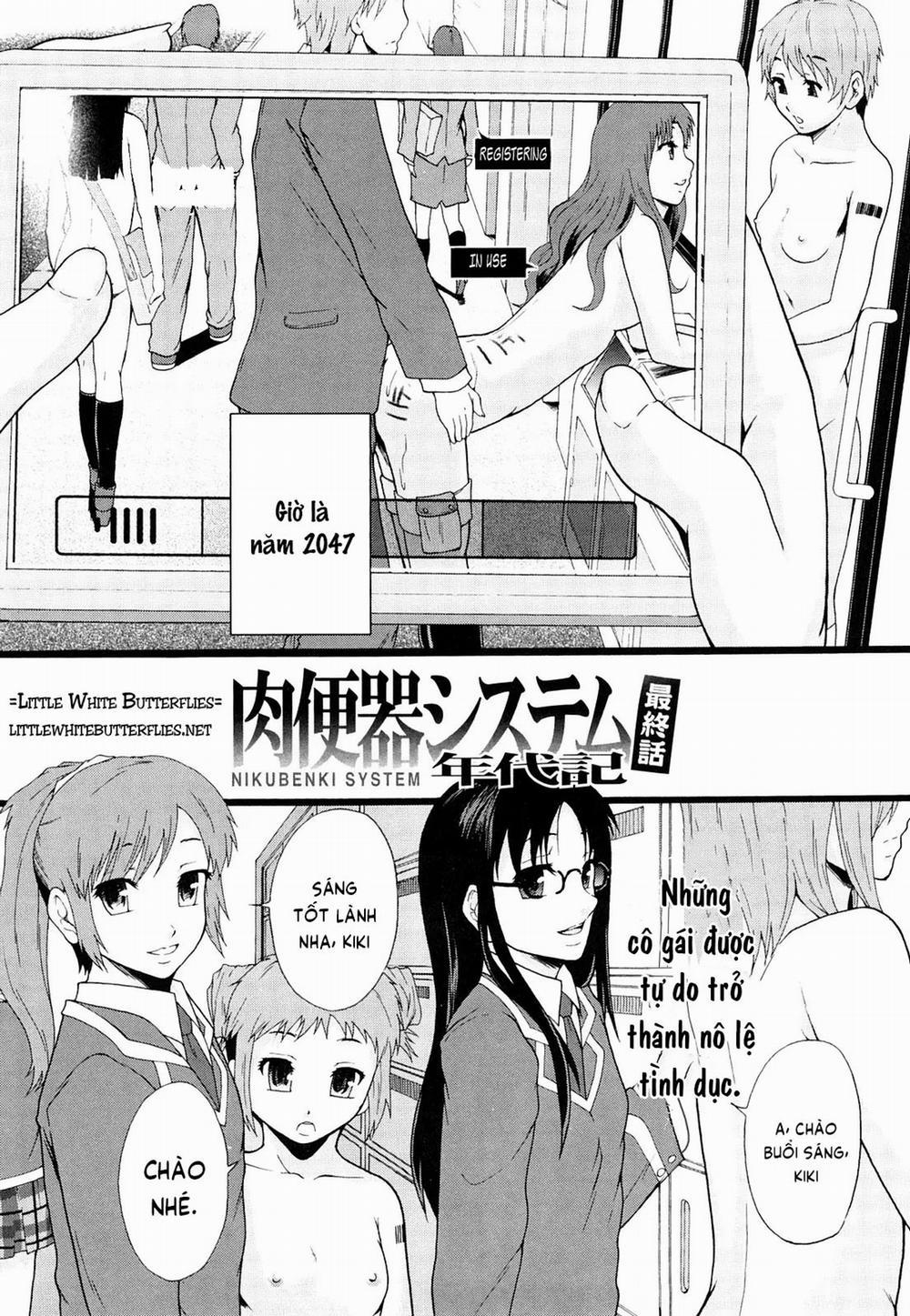 Biên niên sử hệ thống nô lệ 4 trang 4