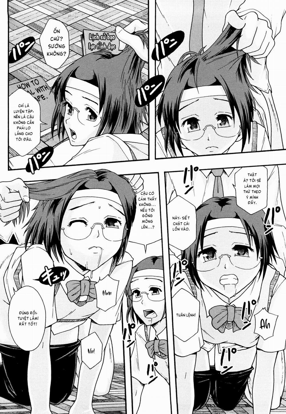 Biên niên sử hệ thống nô lệ 5 trang 14