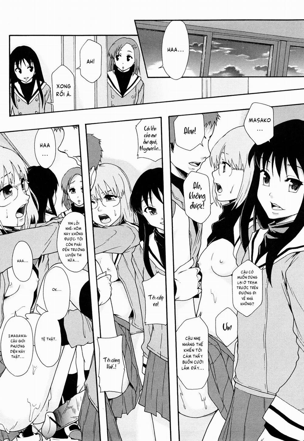 Biên niên sử hệ thống nô lệ 6 trang 11