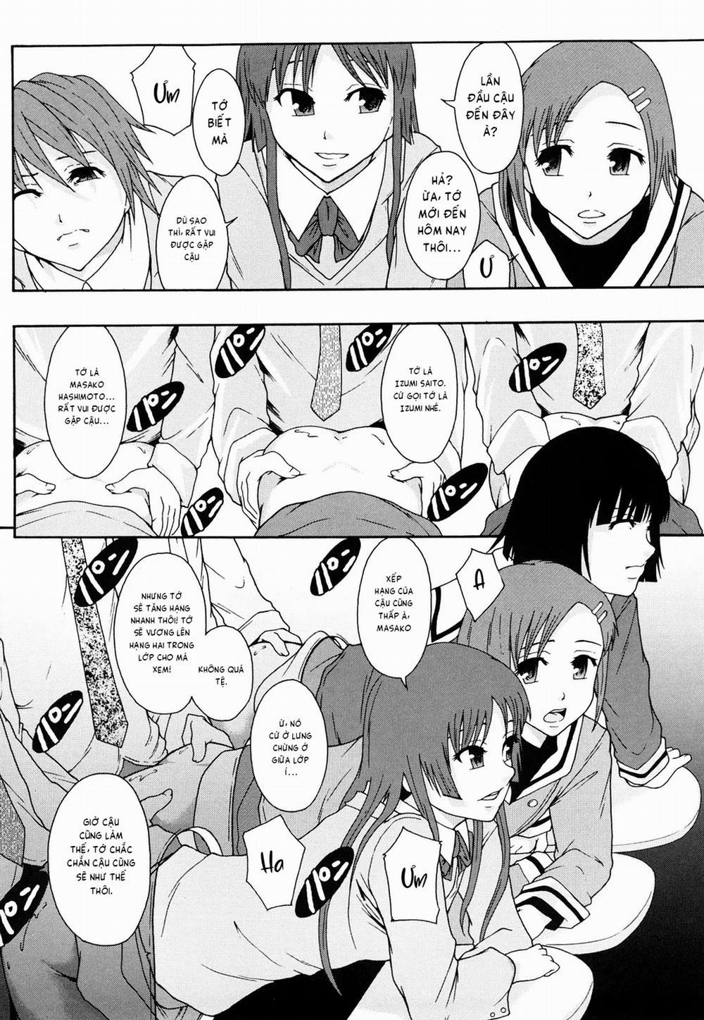 Biên niên sử hệ thống nô lệ 6 trang 13