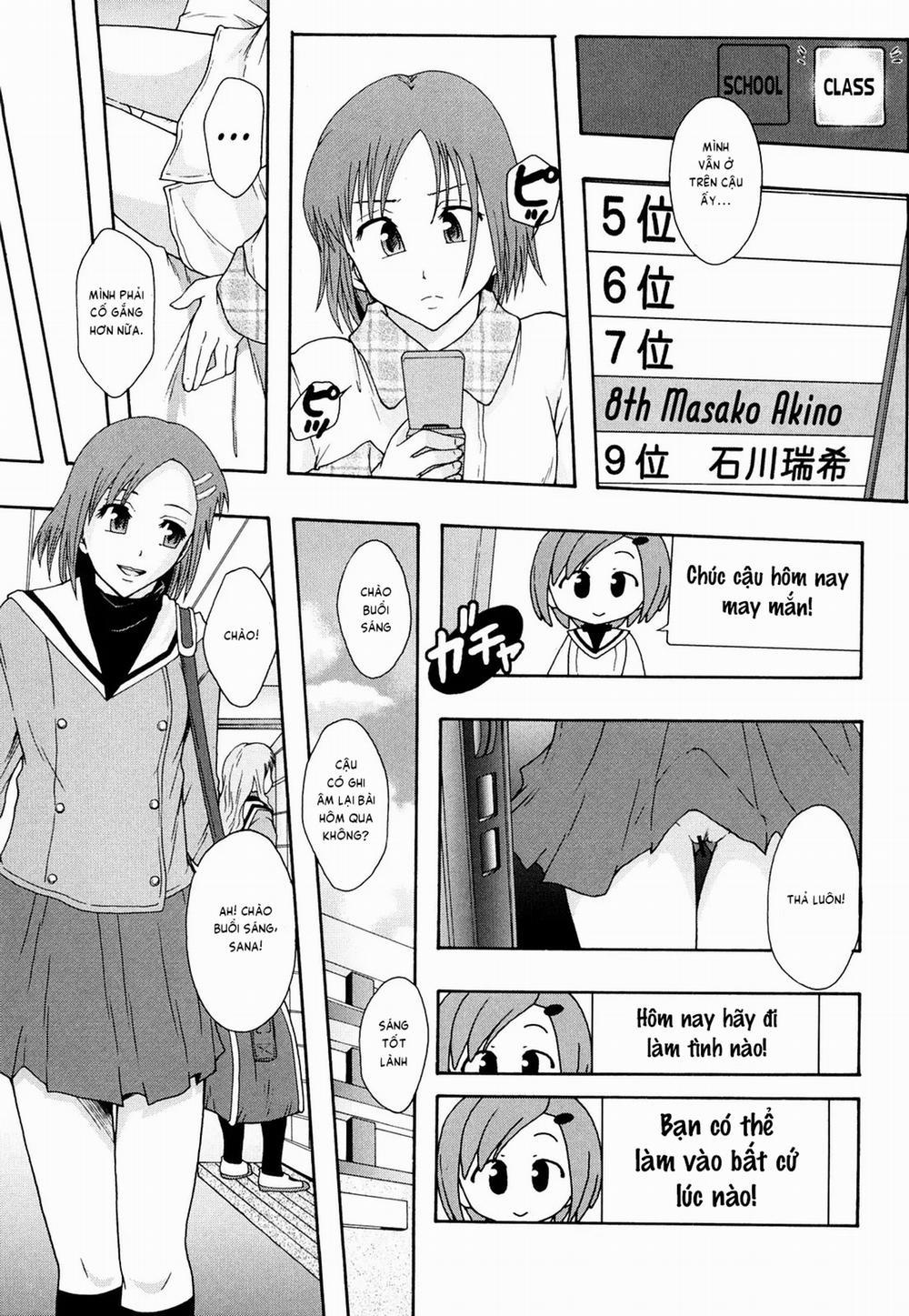 Biên niên sử hệ thống nô lệ 6 trang 16