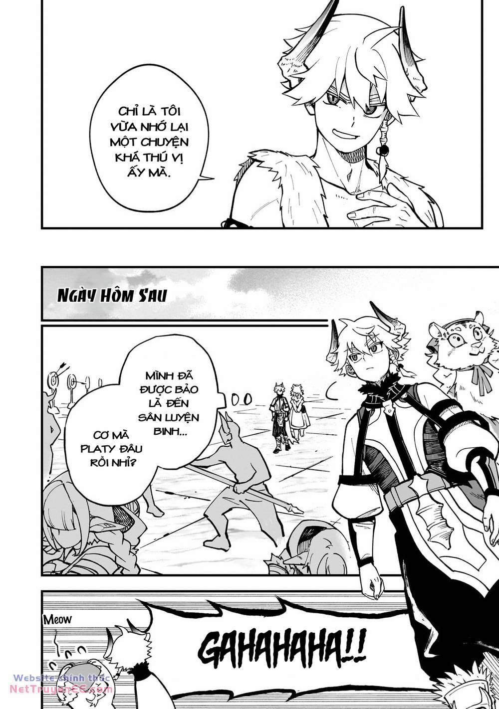 Biên Niên Sử Lật Đổ Ma Quốc Của Thất Hoàng Tử Ma Tộc Jilbagias 10 trang 14