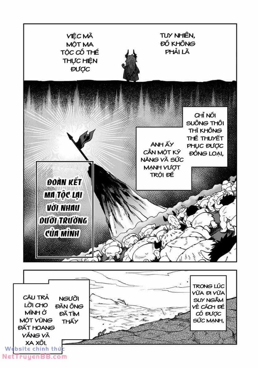 Biên Niên Sử Lật Đổ Ma Quốc Của Thất Hoàng Tử Ma Tộc Jilbagias 4 trang 11