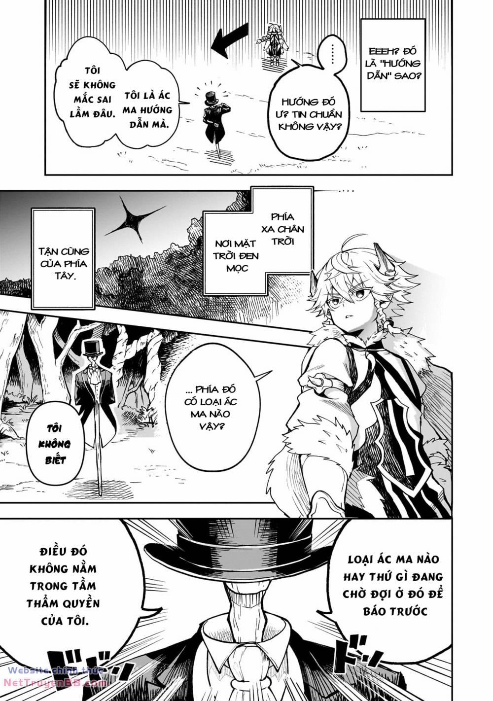 Biên Niên Sử Lật Đổ Ma Quốc Của Thất Hoàng Tử Ma Tộc Jilbagias 6 trang 8