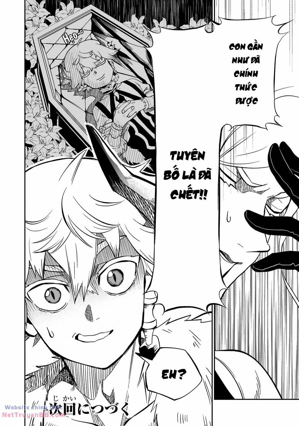 Biên Niên Sử Lật Đổ Ma Quốc Của Thất Hoàng Tử Ma Tộc Jilbagias 8 trang 39