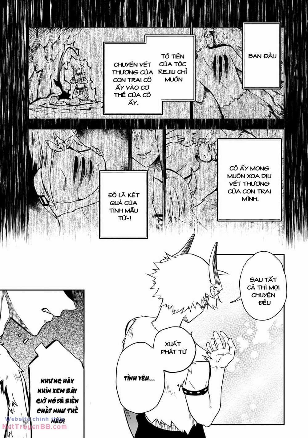 Biên Niên Sử Lật Đổ Ma Quốc Của Thất Hoàng Tử Ma Tộc Jilbagias 9.5 trang 13