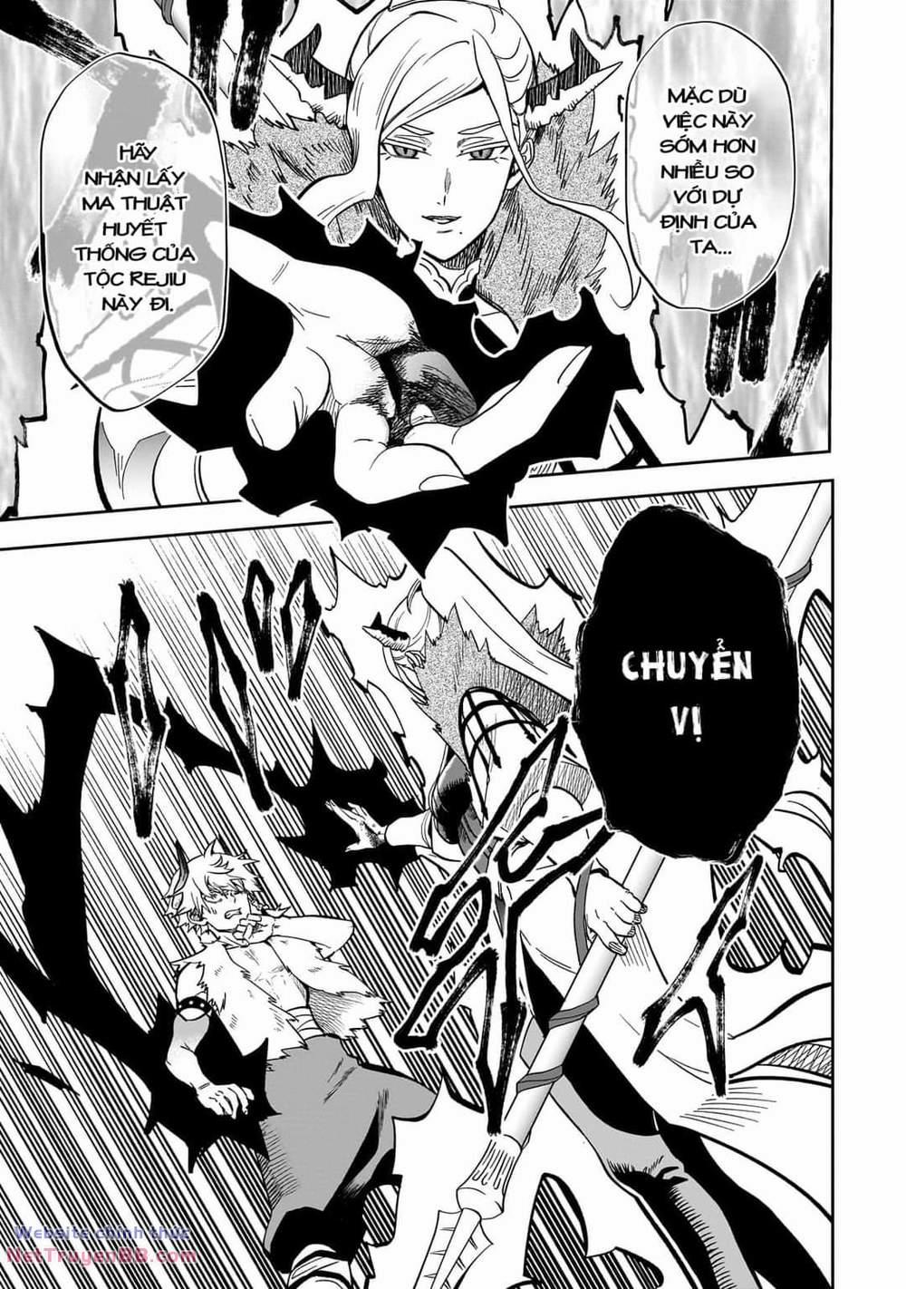 Biên Niên Sử Lật Đổ Ma Quốc Của Thất Hoàng Tử Ma Tộc Jilbagias 9.5 trang 7