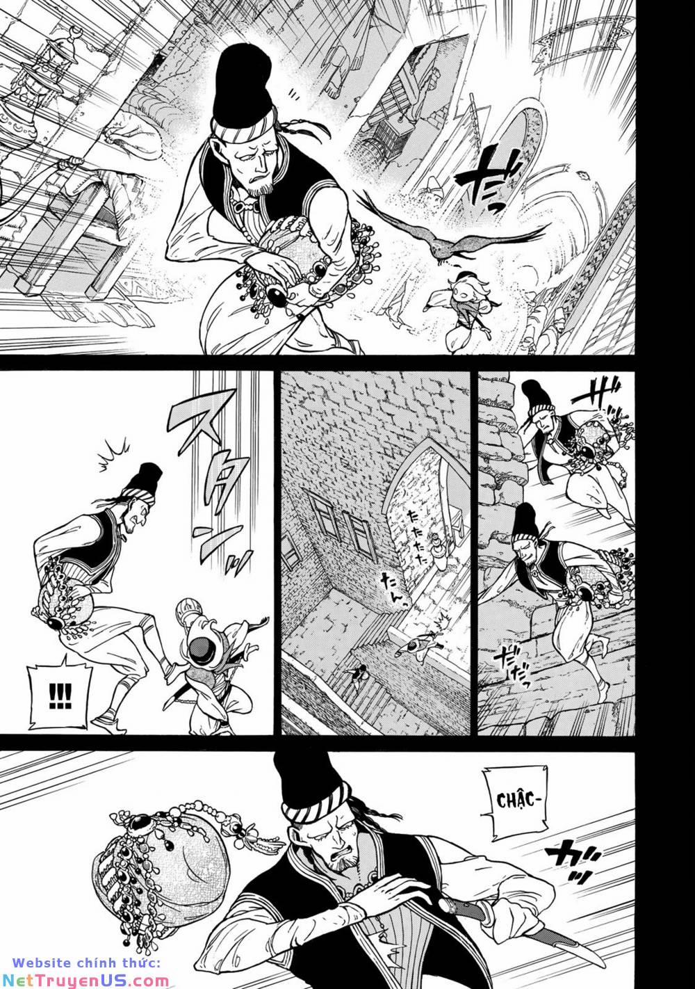 Biên Sử Của Cuộc Chiến 0.0 Fasıl trang 12