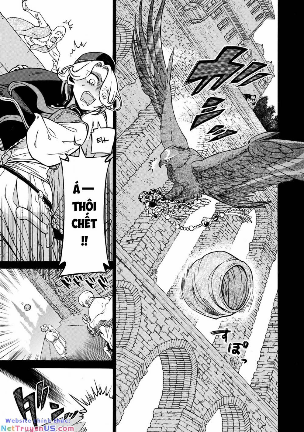 Biên Sử Của Cuộc Chiến 0.0 Fasıl trang 14