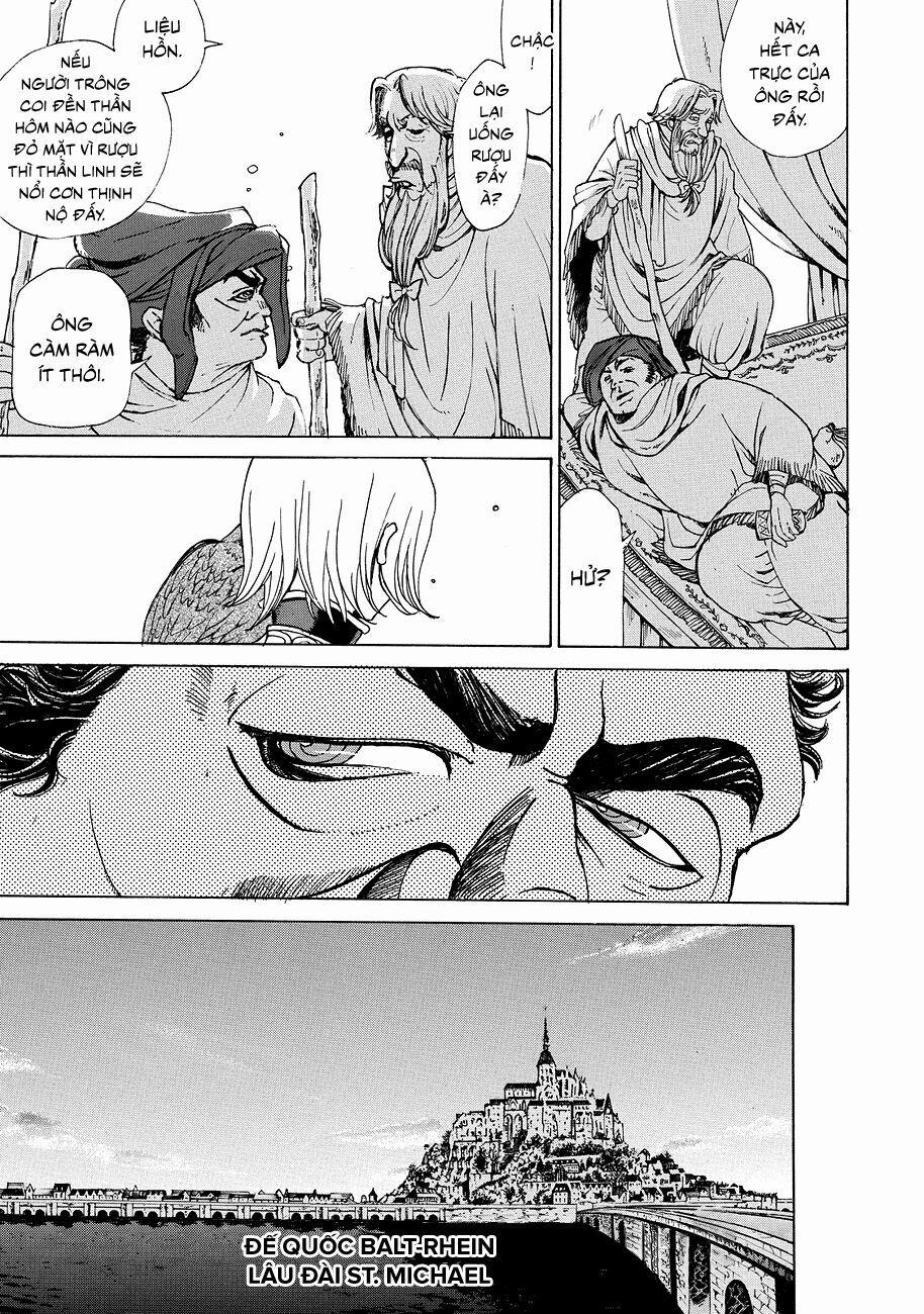 Biên Sử Của Cuộc Chiến 0 0 Quê hương của đại bàng trang 10