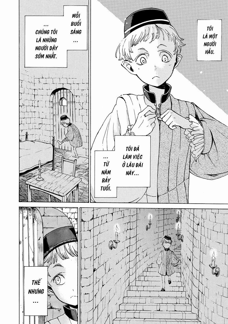 Biên Sử Của Cuộc Chiến 0 0 Quê hương của đại bàng trang 11