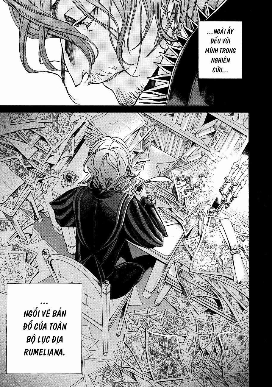 Biên Sử Của Cuộc Chiến 0 0 Quê hương của đại bàng trang 14