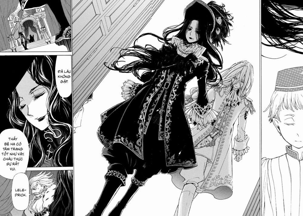 Biên Sử Của Cuộc Chiến 0 0 Quê hương của đại bàng trang 17