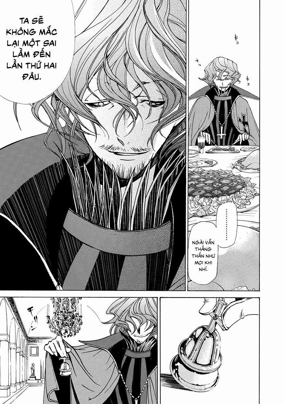 Biên Sử Của Cuộc Chiến 0 0 Quê hương của đại bàng trang 23