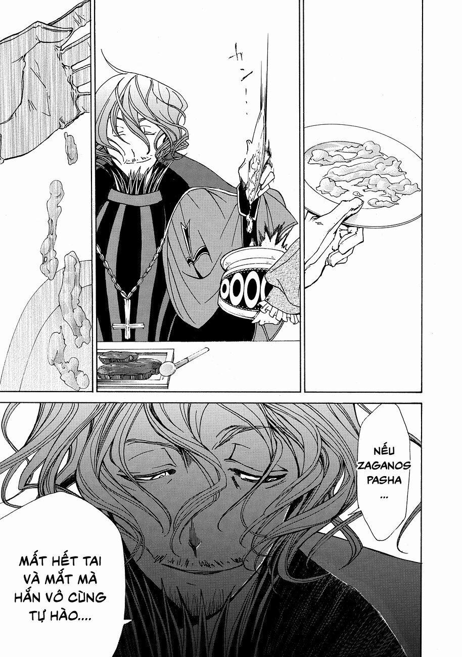 Biên Sử Của Cuộc Chiến 0 0 Quê hương của đại bàng trang 26