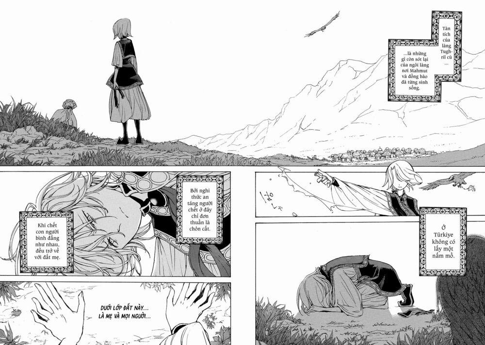 Biên Sử Của Cuộc Chiến 0 0 Quê hương của đại bàng trang 5