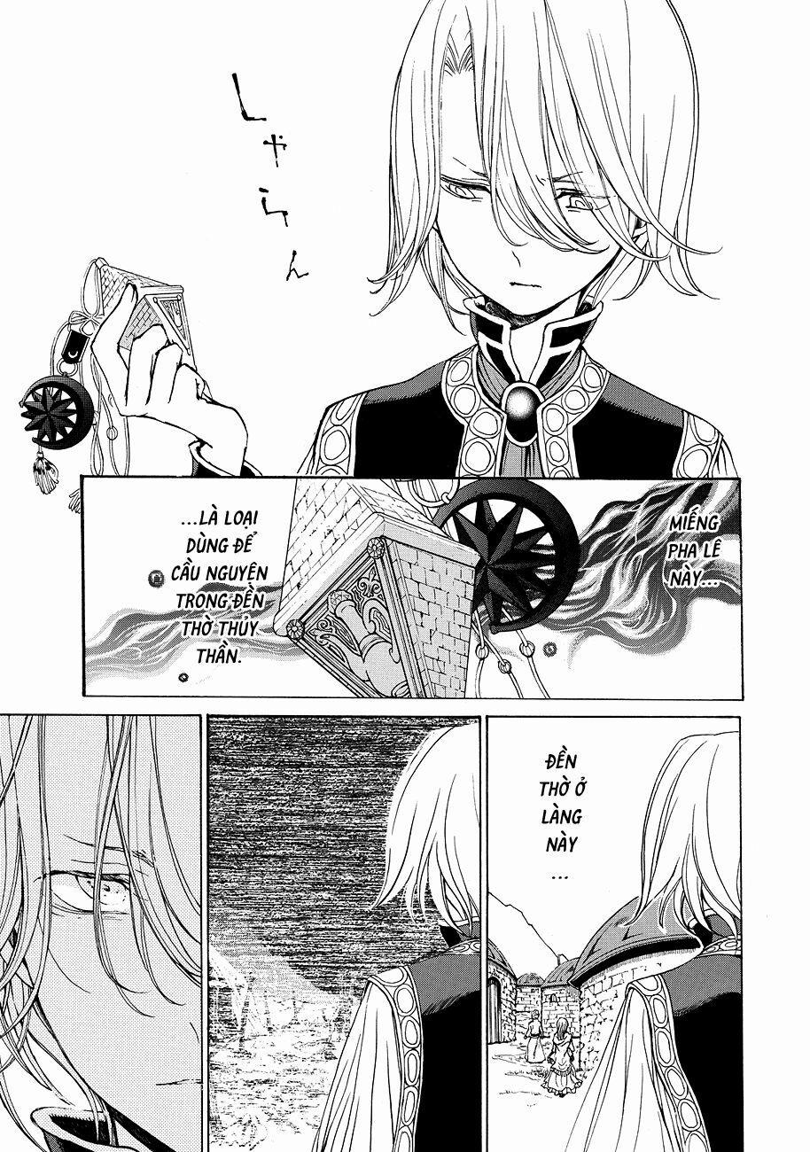 Biên Sử Của Cuộc Chiến 0 0 Quê hương của đại bàng trang 7