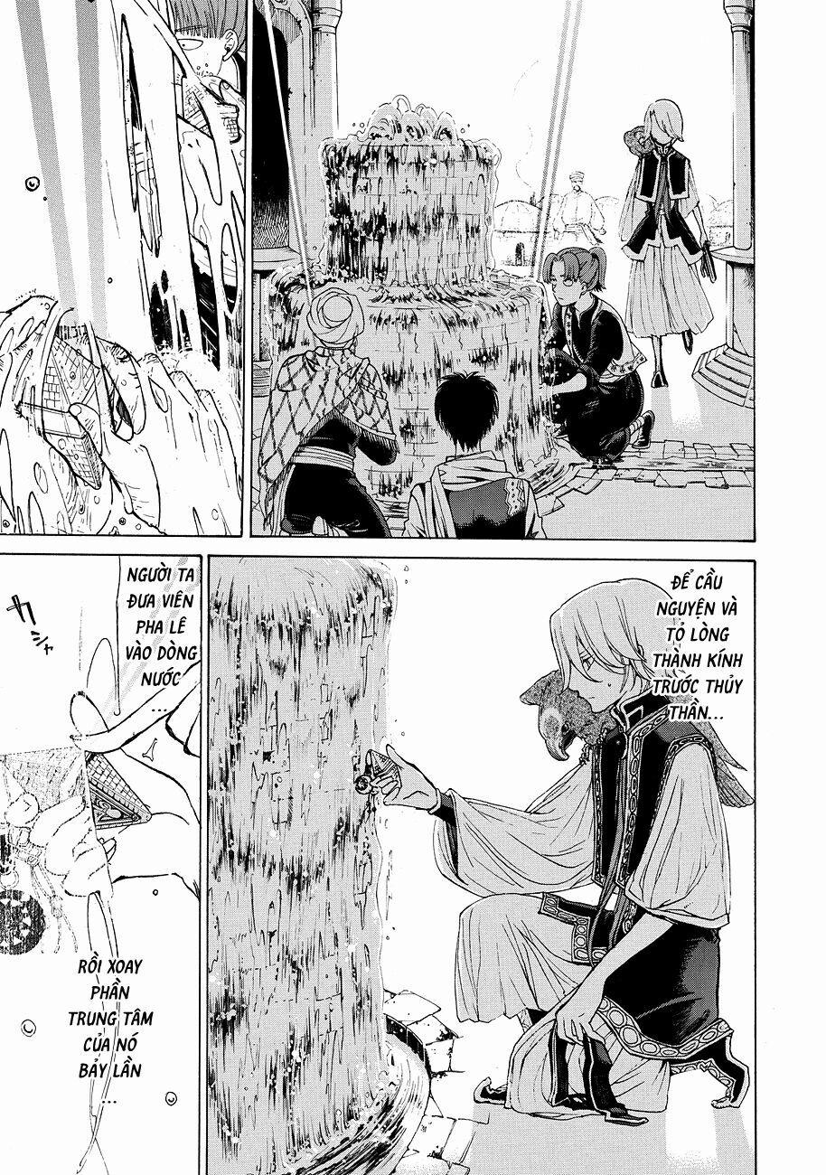 Biên Sử Của Cuộc Chiến 0 0 Quê hương của đại bàng trang 9