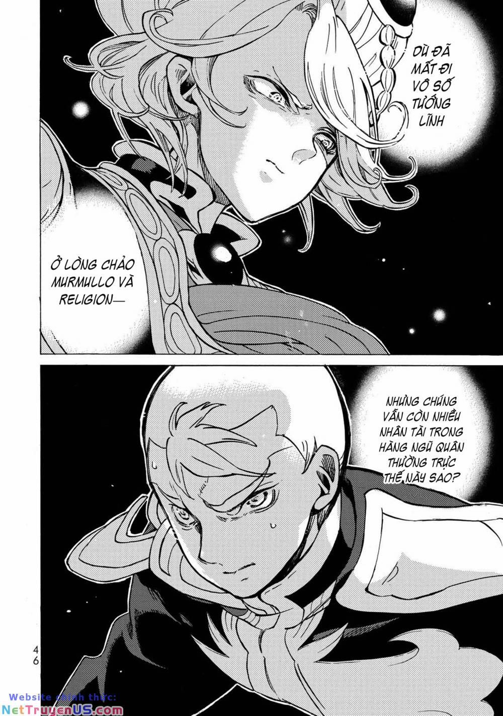 Biên Sử Của Cuộc Chiến 0 Fasıl trang 19