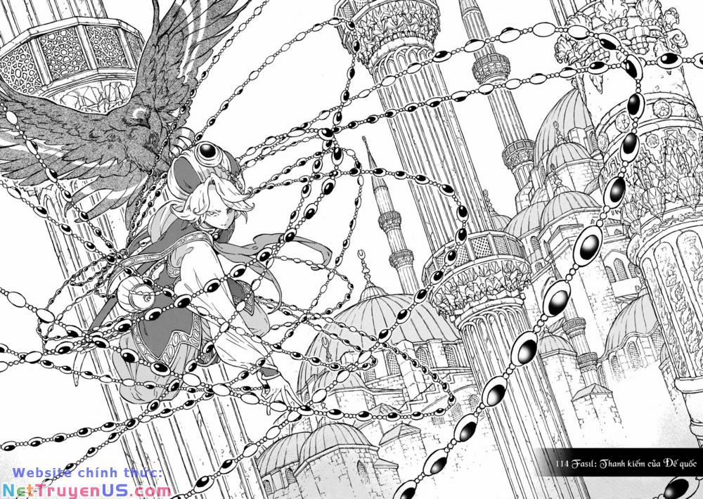 Biên Sử Của Cuộc Chiến 0 Fasıl trang 3