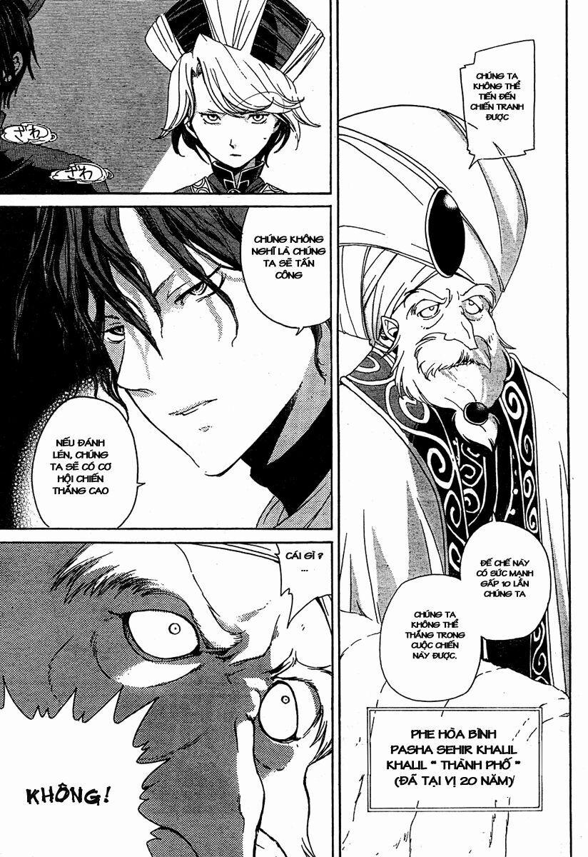 Biên Sử Của Cuộc Chiến 1 trang 10