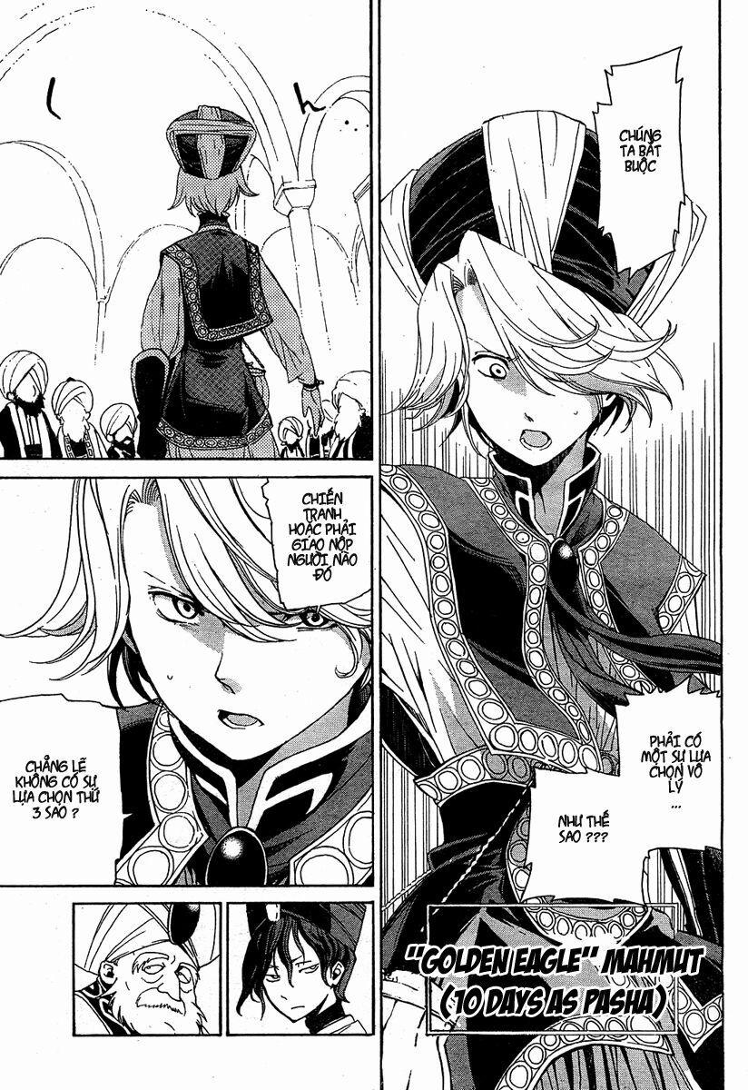 Biên Sử Của Cuộc Chiến 1 trang 12