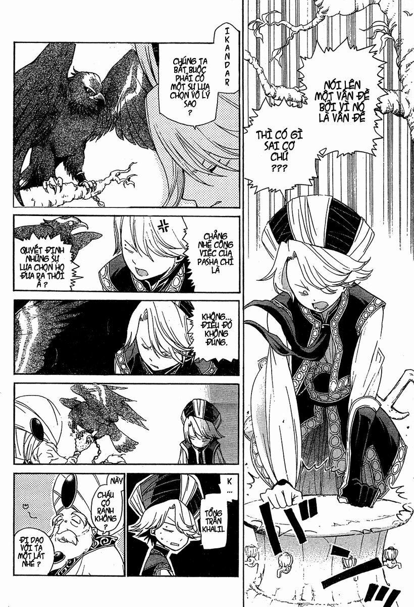 Biên Sử Của Cuộc Chiến 1 trang 15