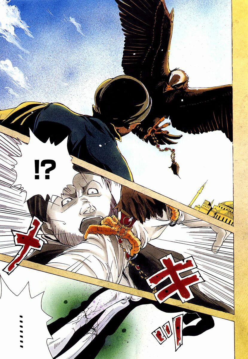 Biên Sử Của Cuộc Chiến 1 trang 2