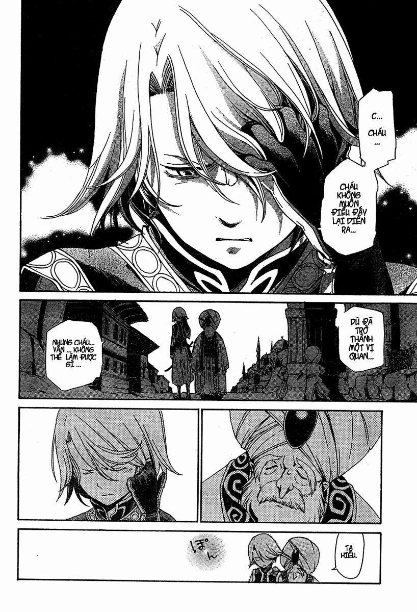 Biên Sử Của Cuộc Chiến 1 trang 21