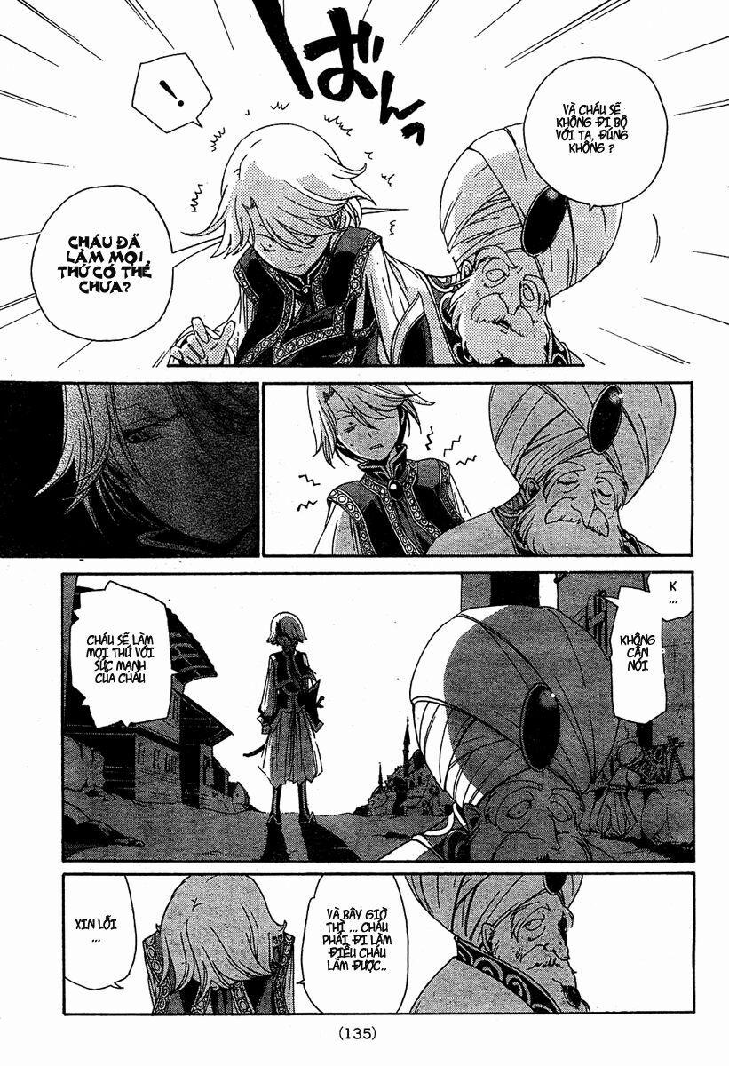 Biên Sử Của Cuộc Chiến 1 trang 22