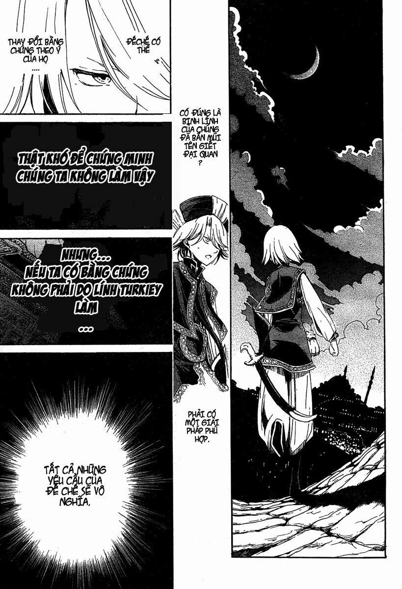 Biên Sử Của Cuộc Chiến 1 trang 24