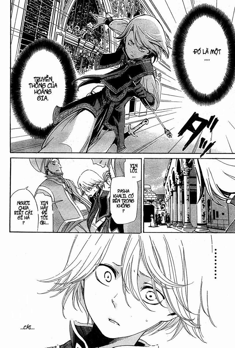 Biên Sử Của Cuộc Chiến 1 trang 27
